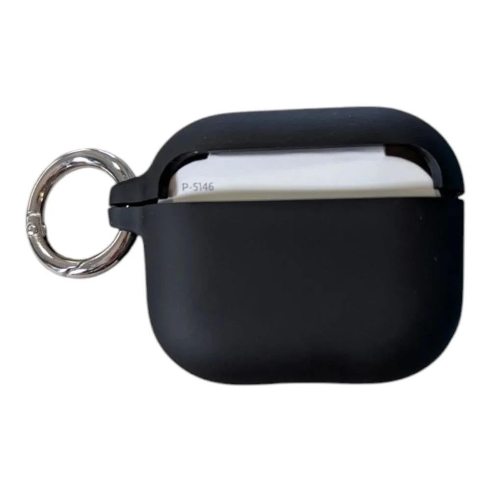 P9. Speck Presidio Soft Touch Apple Airpod (3rd Generation)‎ - Black